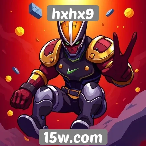 hxhx9 oferece diversidade em jogos online