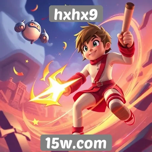 Explorando os jogos populares disponíveis no hxhx9