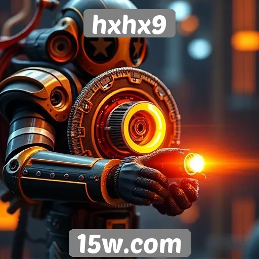 Análise das mecânicas de jogo em hxhx9