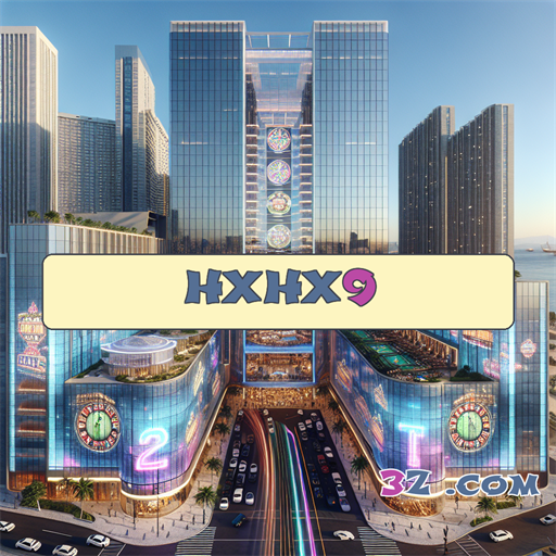 Experimente a Inovadora Plataforma de Jogos do hxhx9