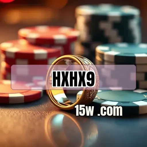 hxhx9: Descubra a Plataforma com Recursos Imperdíveis para Jogadores